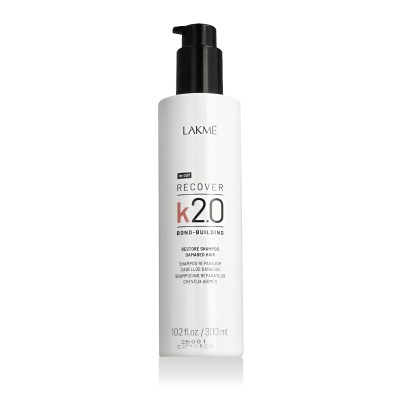 Lakme K2.0 Recover Restore Shampoo Damaged Hair 300 ml