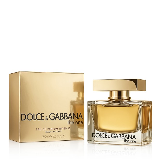 Dolce & Gabbana The One Eau De Parfum Intense 75 ml kvepalai moterims