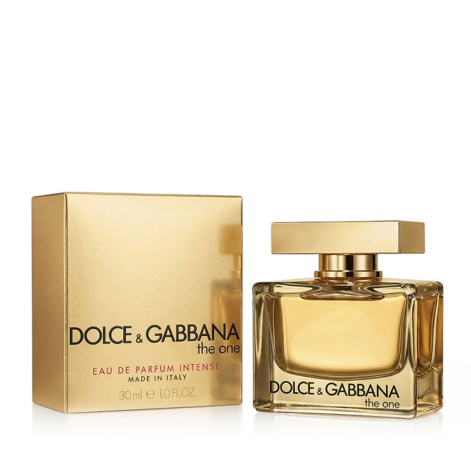 Dolce & Gabbana The One Eau De Parfum Intense 30 ml kvepalai moterims