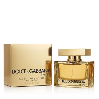 Dolce & Gabbana The One Eau De Parfum Intense 50 ml (woman)