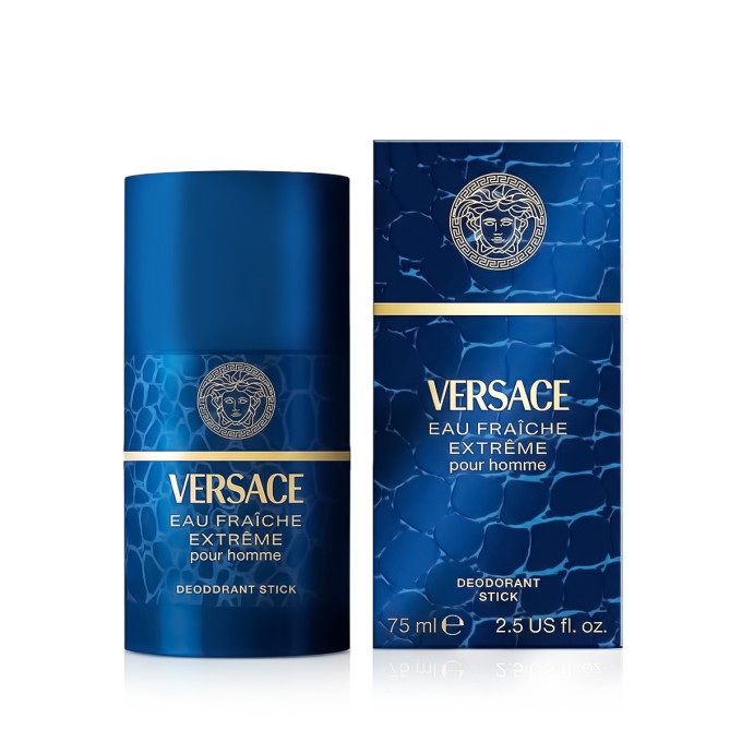 Versace Man Eau Fraiche Extreme Perfumed Deostick 75 ml vyrams