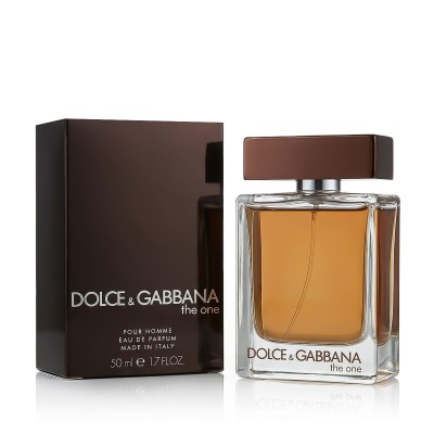 Dolce & Gabbana The One Pour Homme Eau de Parfum 2026 Eau De Parfum 50 ml kvepalai vyrams