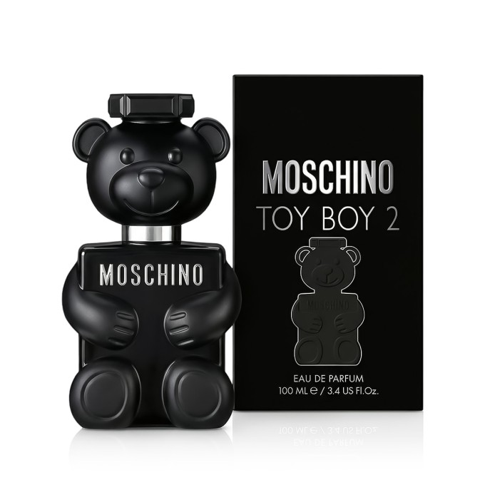 Moschino Toy Boy 2 Eau De Parfum 100 ml kvepalai vyrams