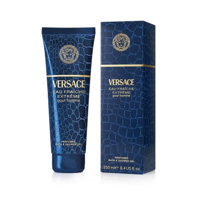 Versace Man Eau Fraiche Extreme Perfumed Shower Gel 250 ml vyrams