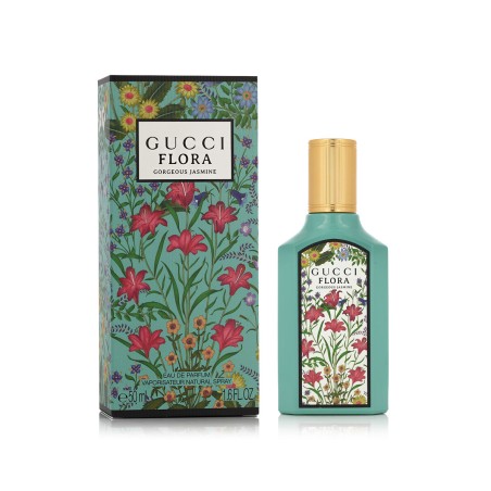 Gucci Flora Gorgeous Jasmine Eau De Parfum 50 ml kvepalai moterims