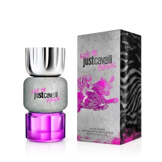 Roberto Cavalli Just Cavalli Give Me Magic for Her Eau De Toilette 100 ml kvepalai moterims