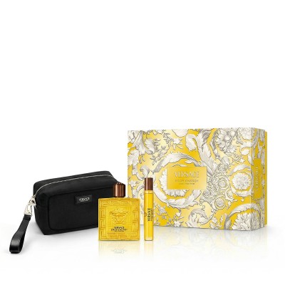 Versace Eros Energy EDP 100 ml + EDP MINI 10 ml + Cosmetic bag vyrams