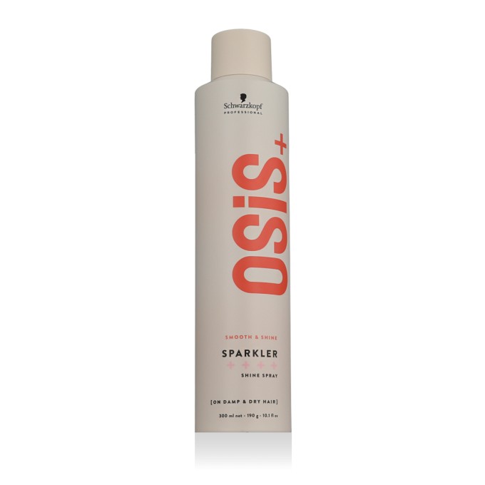 Schwarzkopf Professional Osis+ Sparkler Smooth & Shine Spray 300 ml