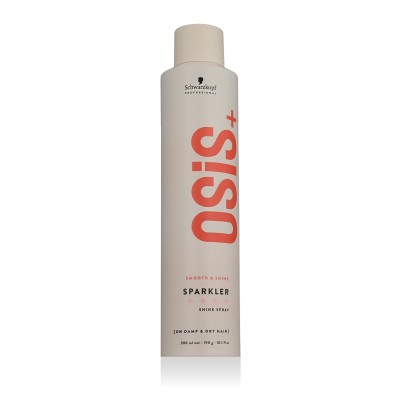 Schwarzkopf Professional Osis+ Sparkler Smooth & Shine Spray 300 ml