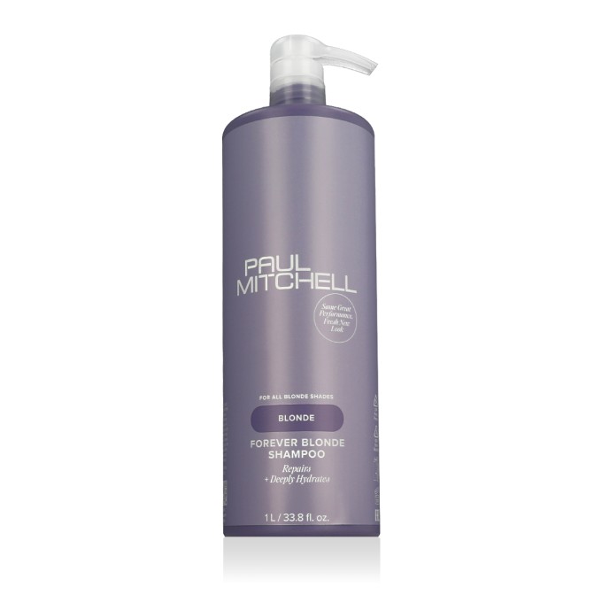 Paul Mitchell Forever Blonde Shampoo 1000 ml