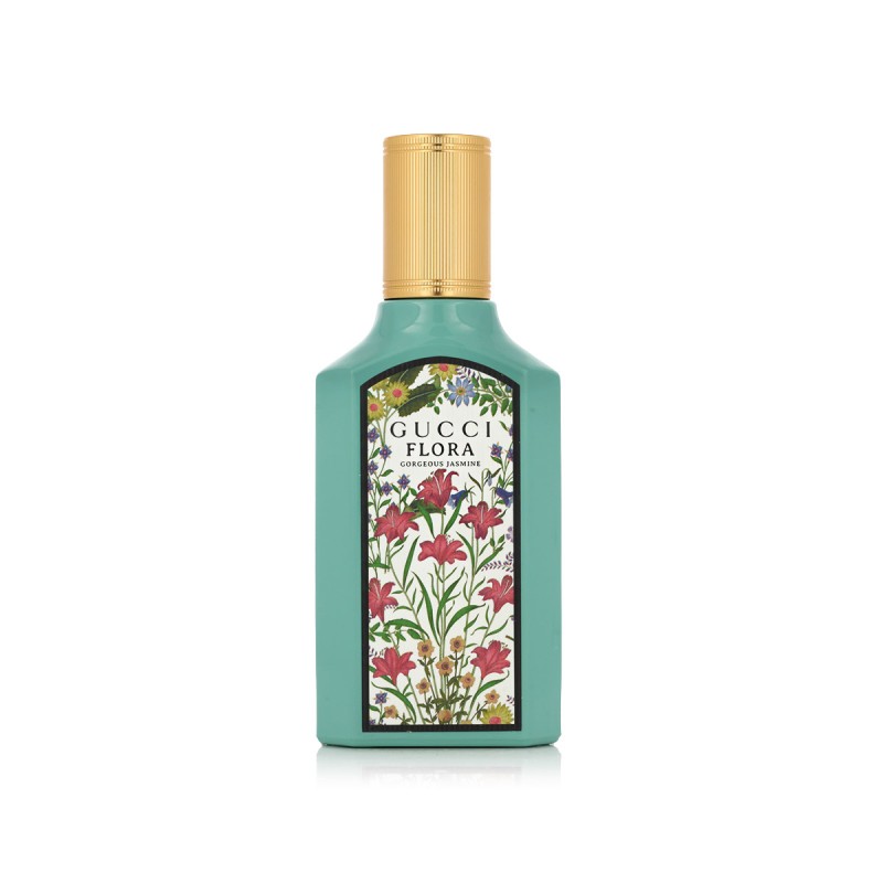 Gucci Flora Gorgeous Jasmine Eau De Parfum 50 ml kvepalai moterims