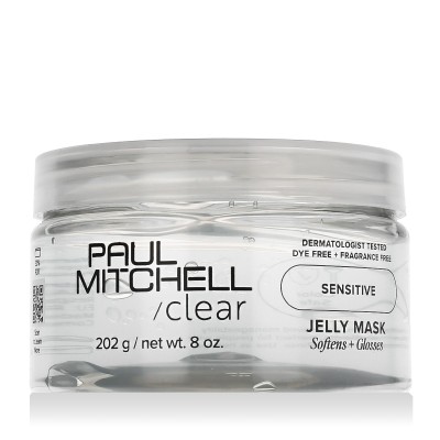 Paul Mitchell Sensitive Clear Jelly Mask 202 g