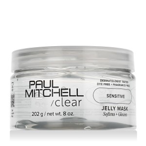 Paul Mitchell Sensitive Clear Jelly Mask 202 g