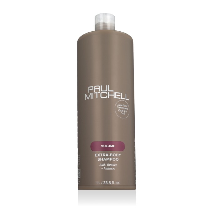 Paul Mitchell Volume Extra-Body Shampoo 1000 ml