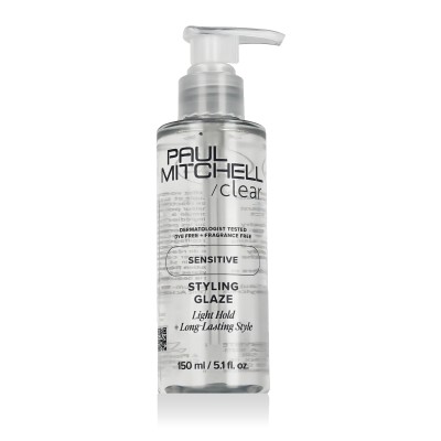 Paul Mitchell Sensitive Clear Styling Glaze 150 ml