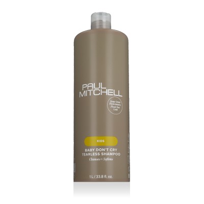 Paul Mitchell Kids Baby Don t Cry Tearless Shampoo 1000 ml