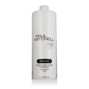 Paul Mitchell Firm Hold Freeze and Shine Hairspray 1000 ml