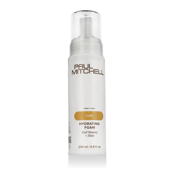 Paul Mitchell Curls Hydrating Foam 200 ml