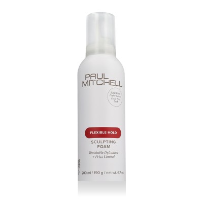 Paul Mitchell Flexible Hold Sculpting Foam 200 ml