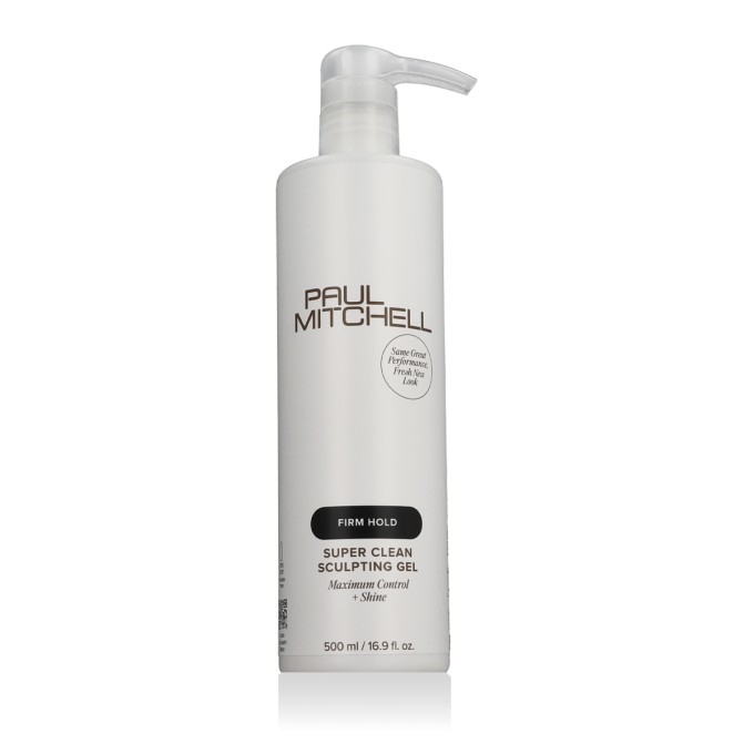 Paul Mitchell Firm Hold Super Clean Sculpting Gel 500 ml