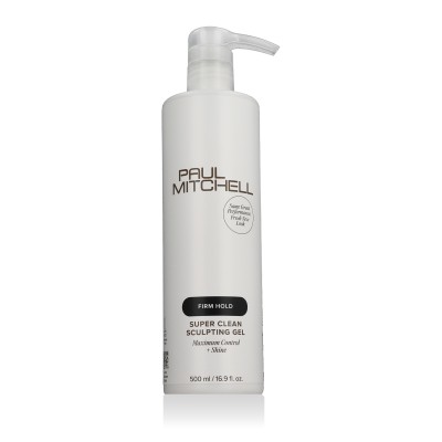 Paul Mitchell Firm Hold Super Clean Sculpting Gel 500 ml