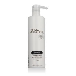 Paul Mitchell Firm Hold Super Clean Sculpting Gel 500 ml