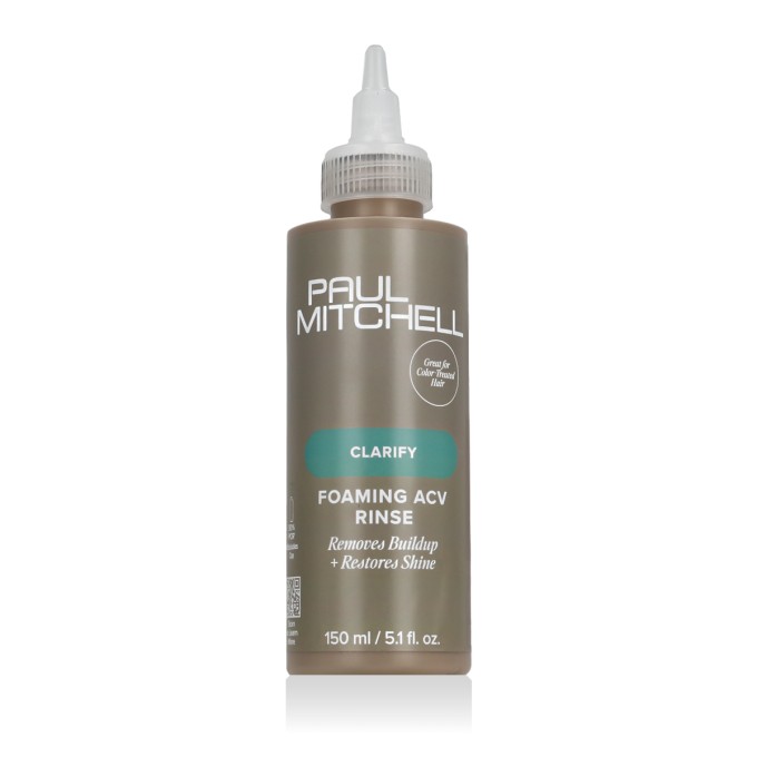 Paul Mitchell Clarify Foaming ACV Rinse 150 ml