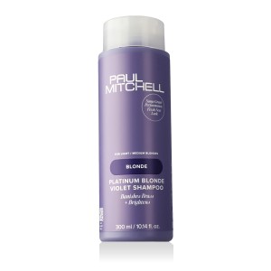 Paul Mitchell Blonde Platinum Violet Shampoo 300 ml