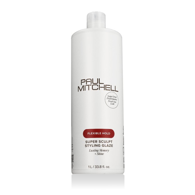 Paul Mitchell Flexible Hold Super Sculpt Styling Glaze 1000 ml