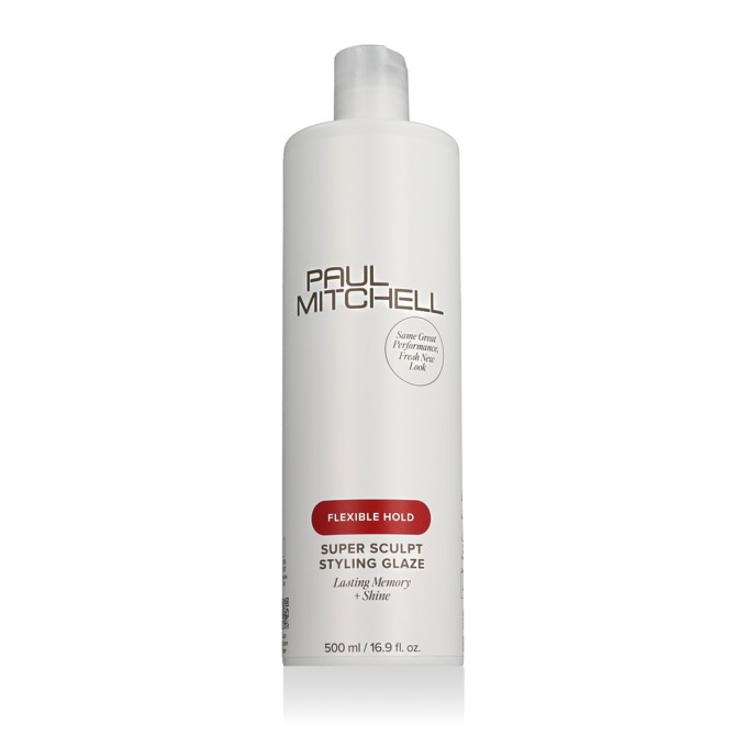 Paul Mitchell Flexible Hold Super Sculpt Styling Glaze 500 ml