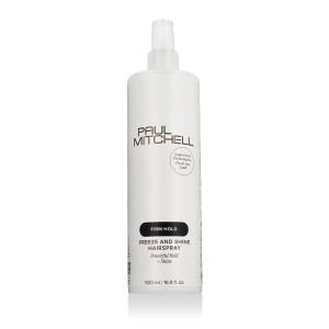 Paul Mitchell Firm Hold Freeze and Shine Hairspray 500 ml
