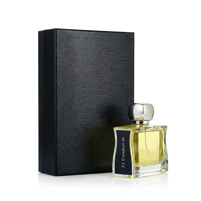 Jovoy Paris 21 Conduit St Eau De Parfum 100 ml kvepalai unisex