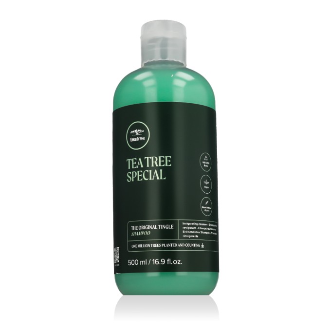 Paul Mitchell Tea Tree Special The Original Tingle Shampoo 500 ml