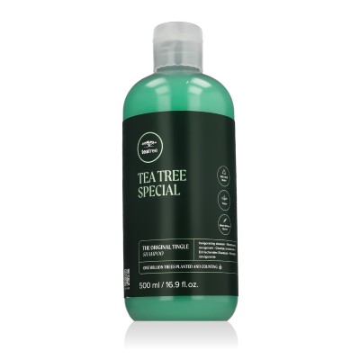 Paul Mitchell Tea Tree Special The Original Tingle Shampoo 500 ml