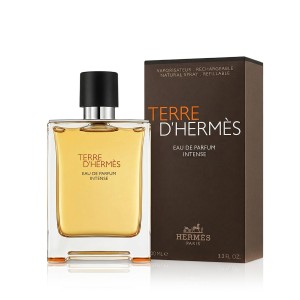 Hermès Terre d Hermès Intense Eau De Parfum Intense Refillable 100 ml kvepalai vyrams