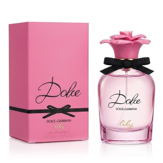 Dolce & Gabbana Dolce Lily Eau De Toilette 50 ml kvepalai moterims