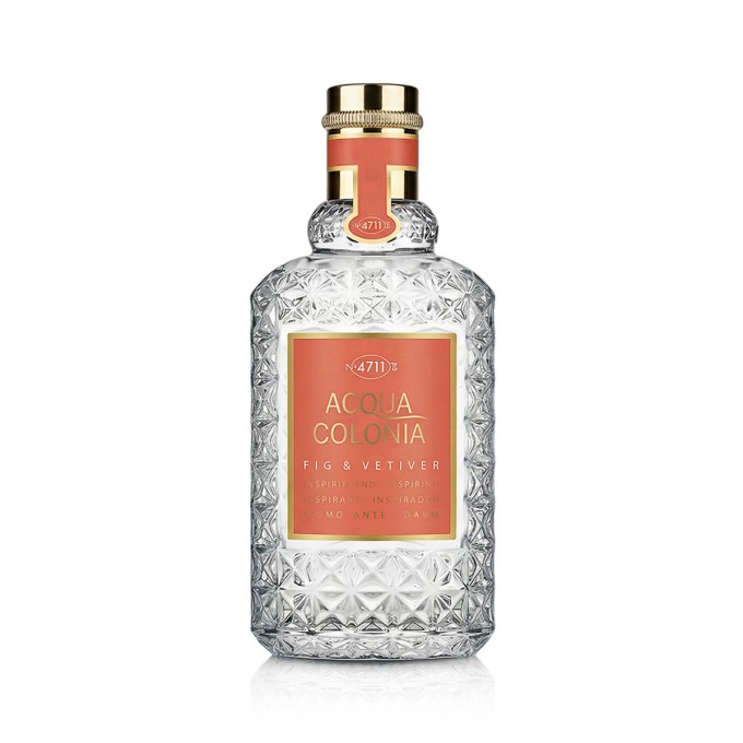 4711 Acqua Colonia Fig & Vetiver Eau de Cologne 100 ml kvepalai unisex