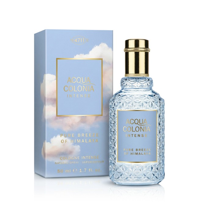 4711 Pure Breeze Of Himalaya Eau de Cologne Intense 50 ml kvepalai unisex