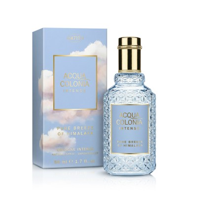 4711 Pure Breeze Of Himalaya Eau de Cologne Intense 50 ml kvepalai unisex
