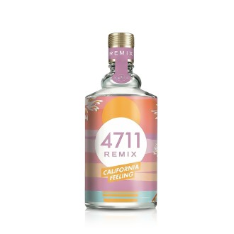 4711 Remix Cologne California Feeling Eau de Cologne 100 ml (unisex)