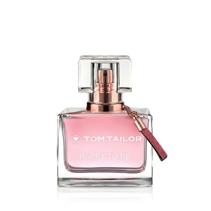 Tom Tailor Happy to Be Woman Eau De Parfum 30 ml kvepalai moterims
