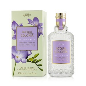 4711 Acqua Colonia Freesia & Musk Eau de Cologne 100 ml kvepalai unisex