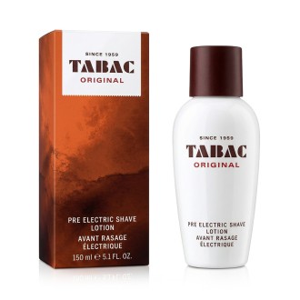 Tabac Original Pre Electric Shave Lotion 150 ml vyrams 2