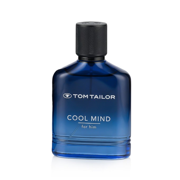 Tom Tailor Cool Mind For Him Eau De Toilette 50 ml kvepalai vyrams