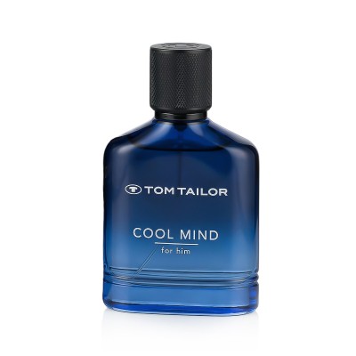 Tom Tailor Cool Mind For Him Eau De Toilette 50 ml kvepalai vyrams