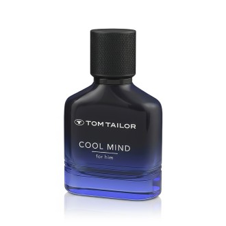Tom Tailor Cool Mind For Him Eau De Toilette 30 ml (man) 2
