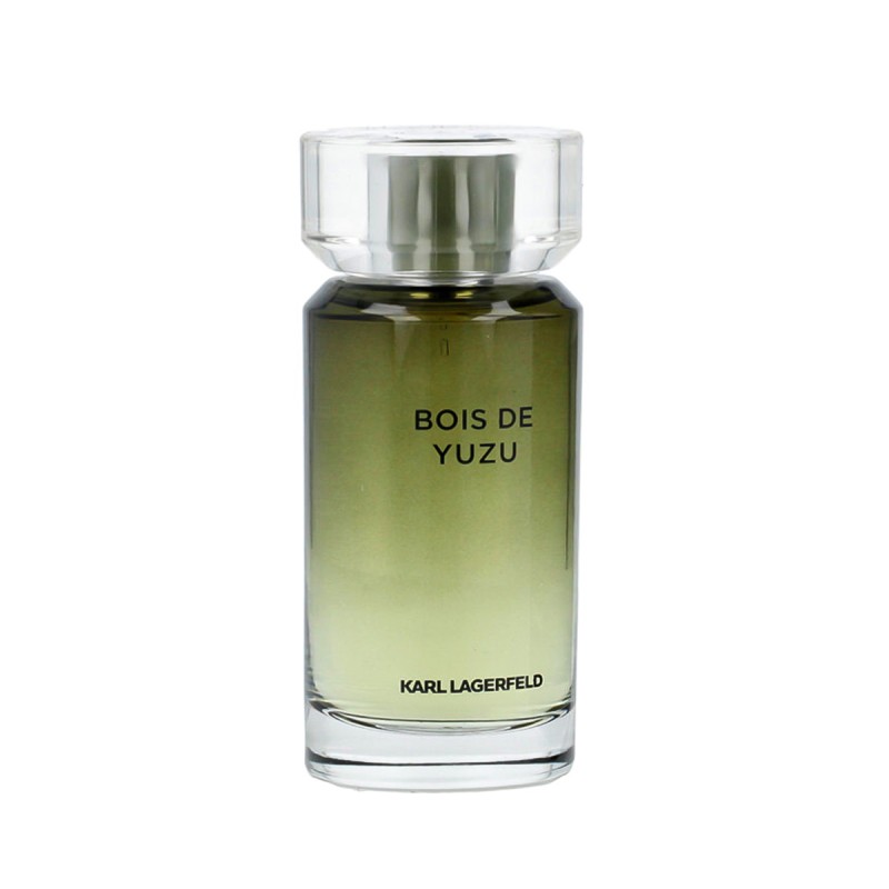 Karl Lagerfeld Bois de Yuzu Eau De Toilette 100 ml kvepalai vyrams