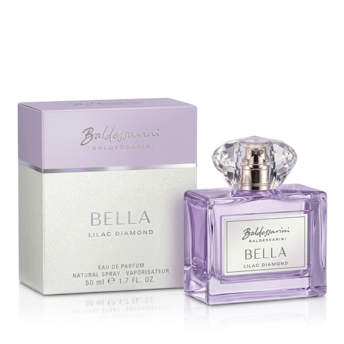 Baldessarini Bella Lilac Diamond Eau De Parfum 50 ml kvepalai moterims