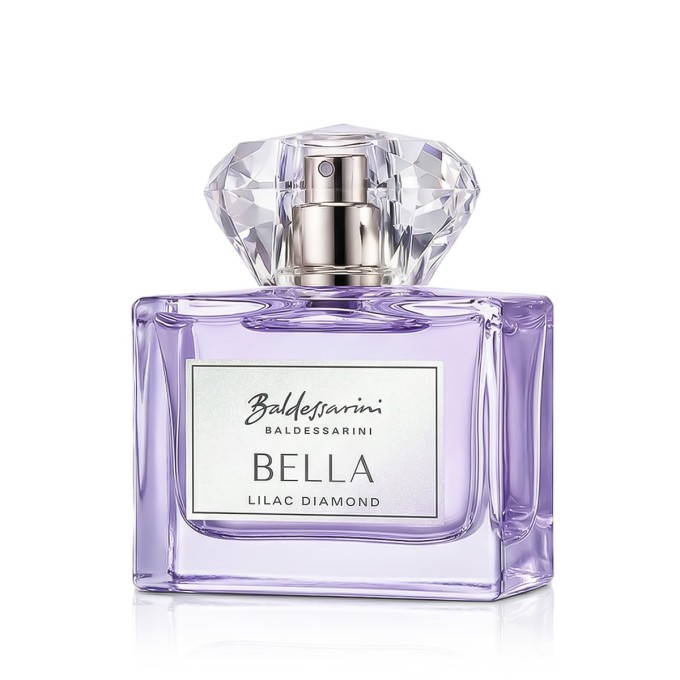 Baldessarini Bella Lilac Diamond Eau De Parfum 30 ml kvepalai moterims