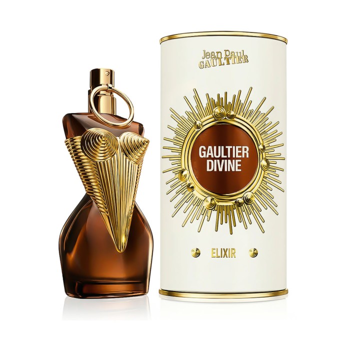 Jean Paul Gaultier Gaultier Divine Elixir Parfum Refillable 50 ml kvepalai moterims